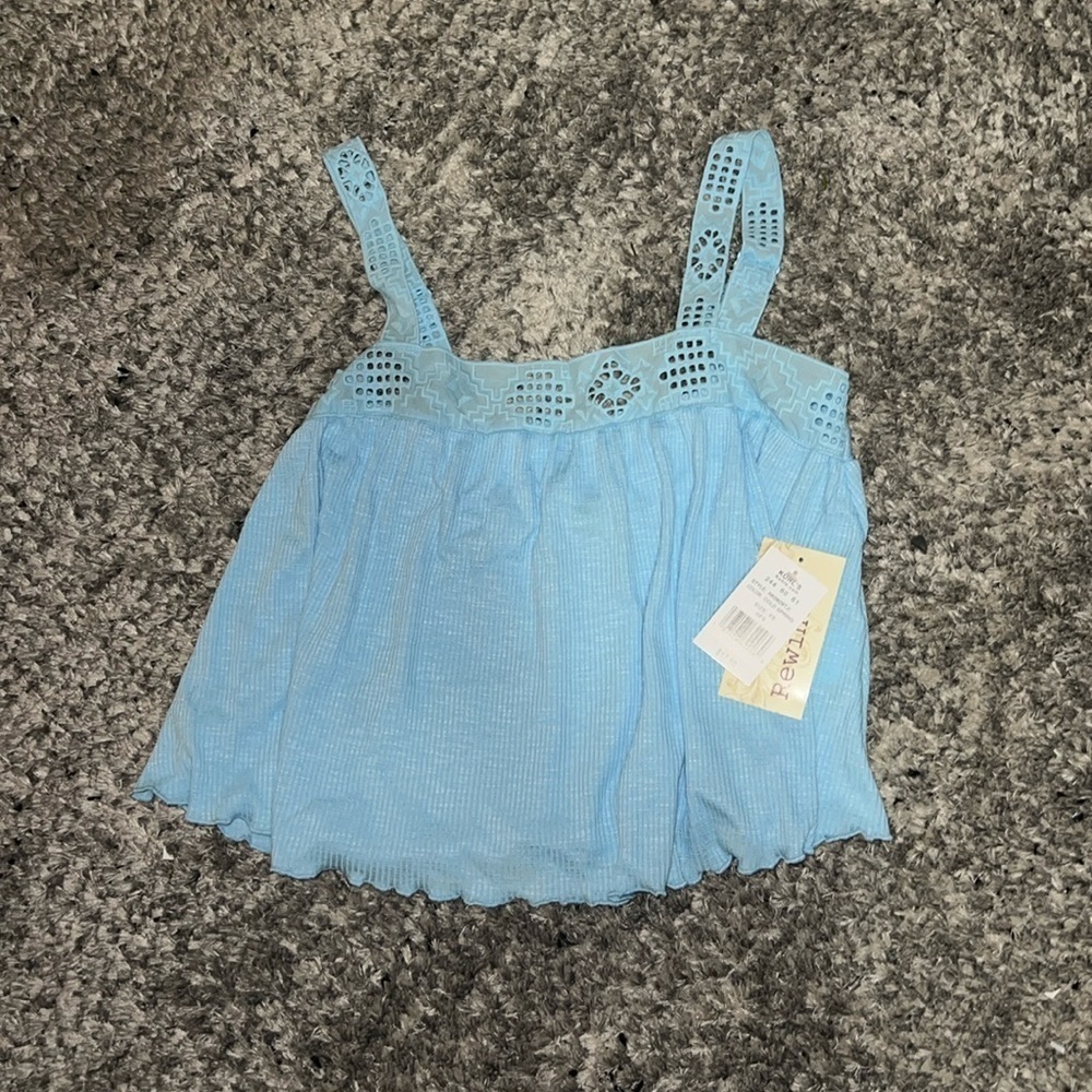 NWT Rewind Top